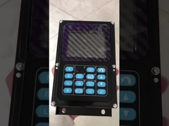 मॉनिटर 7835-12-3007 PC350-7 PC360-7 PC200-7 PC220-7 एक्सकेवेटर स्पेयर पार्ट्स के लिए