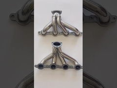 QSB6.7 कमिंस एक्सकेवेटर इंजन पार्ट्स के लिए निकास मैनिफोल्ड 3973422