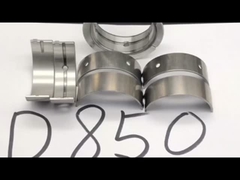 कुबोटा डी850 इंजन मरम्मत भागों के लिए मुख्य और कॉन रॉड असर 15694-22310 15694-23482 15694-23470