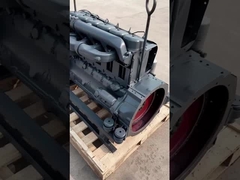 6 सिलेंडर F6L912 डीयूट्ज़ स्पेयर पार्ट्स के लिए इंजन असेंबली