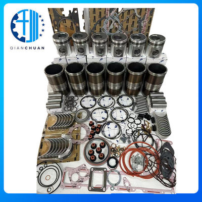 3929161 3917707 3802263  Excavator Engine  diesel engine rebuild Kit 6ct8.3