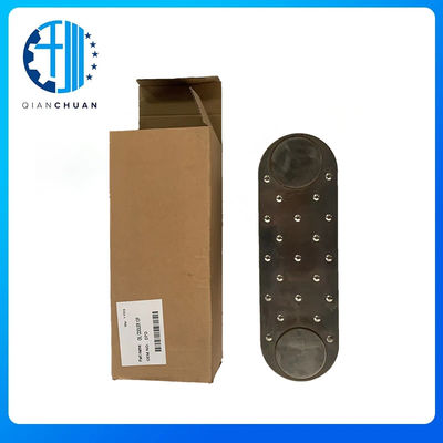 D7D-13P  Oil Cooler Core  Excavator  Spare parts   volvo spare parts