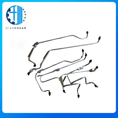 115412-4711 INJECTOR PIPE 6BG1 FOR  ISUZU  EX200-5  ZX200  Fuel lnjection Line set