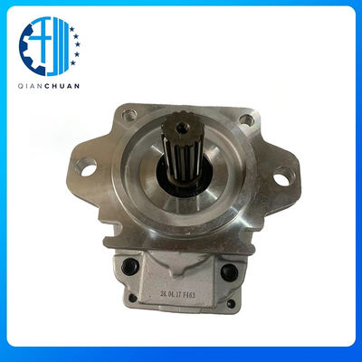 Hydraulic Gear Oil Pump WA500-3 705-52-31130 for Komatsu Wheel Loader