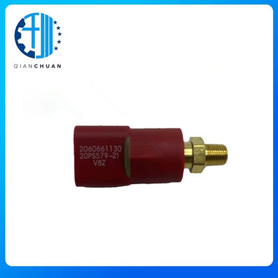 Sensor Pressure Switch 206-06-61130 Sensor  For Komatsu Excavator PC200-7