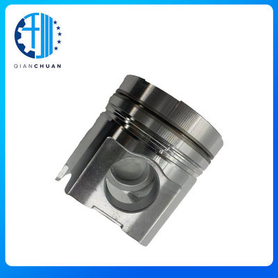6151-31-2171 For PC400-5 6D125 Excavator Diesel Engine Piston