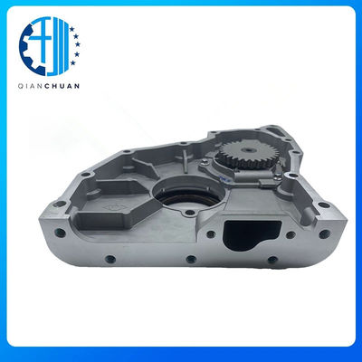 D8K Engine Oil Pump 1011015-A12 04909032 For Volvo Engine Parts
