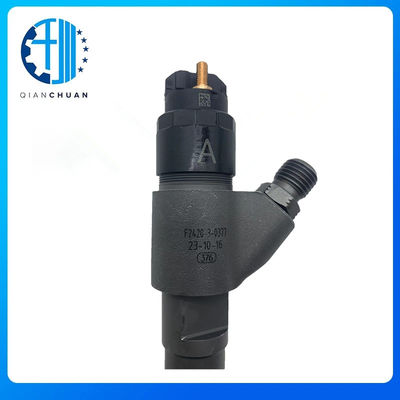 0445120067 Diesel Fuel Injector For Volvo Excavator Engine Part EC210B