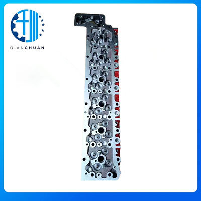 J08E Complete Cylinder Head With Valves For Hino J08E J08ET Kobelco Excavator
