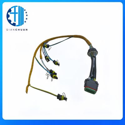 Fuel Injector Wiring Harness  222-5917 Replacement For Caterpillar C7 Engine