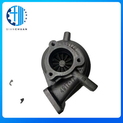 Turbocharger 49185-01030 For Kobelco TD06H 6D34 Engine Parts Turbocharger