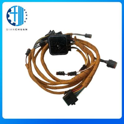 Wiring Harness 235-8202 Excavator Spare Parts C9 Engine  For Caterpillar Excavator E330D