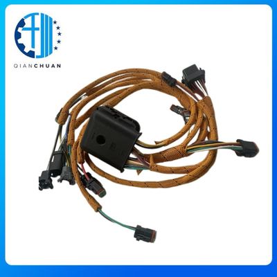 Wiring Harness 235-8202 Excavator Spare Parts C9 Engine  For Caterpillar Excavator E330D
