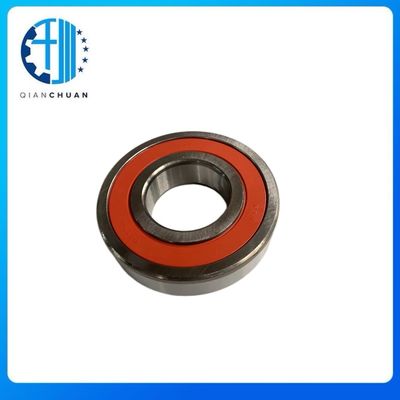 6311LLU Single Row Radial Ball Bearing With Double Sealed