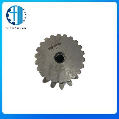 K9007390 Sun Gear Shaft Pinion For Doosan DX225 Excavator Final Drive Parts