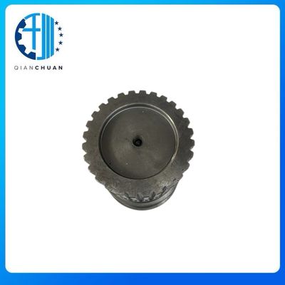 Shaft Pinion with Gear R210-7 for Hyundai Excavator Spare Part