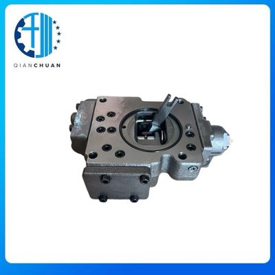 GHNOV YC62244 Hydraulic Accessory Regulator for K3V112 Kawasaki Pump Goe11 with Solenoid Valve