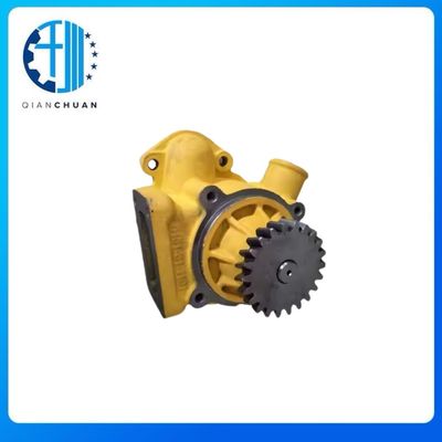 Excavator PC400-7 PC450-7 engine SAA6D125E-3 Water Pump 6154-61-1100 6154-61-1102