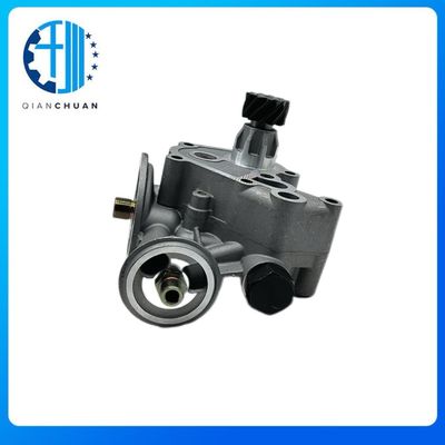 Oil Pump ME014600 For Mitsubishi 4D34 4D31 4D32 Engine CAT Excavator