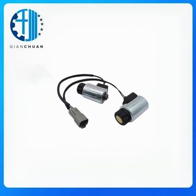 UC4020757708 Solenoid Valve  For Loader WA270 WA320 WA380  Komatsu Excavator Parts