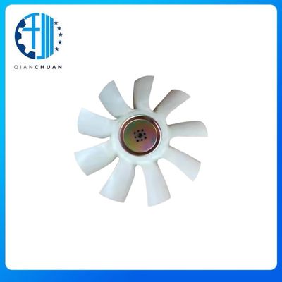 R210LC-7 Fan Blade 11N6-00340 For Hyundai Excavator Engine Spare Parts