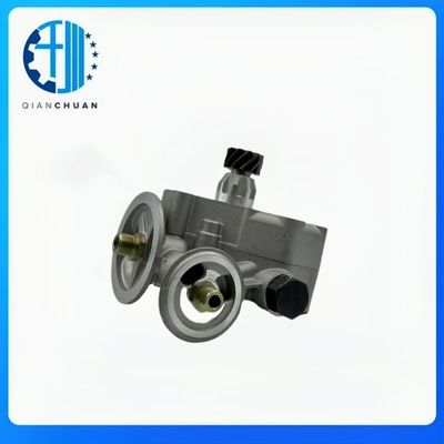 Oil Pump ME014600 For Mitsubishi 4D34 4D31 4D32 Engine CAT Excavator
