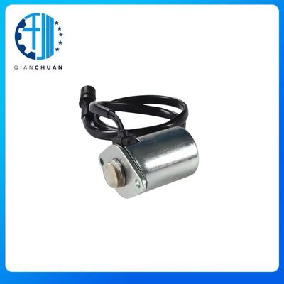 Rotary Solenoid Valve 20Y-60-22121 20Y-60-22123 For Komatsu PC200-6 PC-6K 6D95 Engine Spare Parts