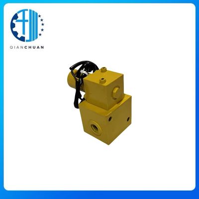 PC600-7 Valve Assembly 209-60-77220Z  Komatsu Engine  Spare Parts