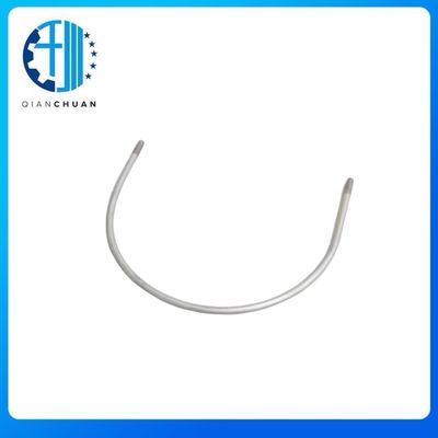 Muffler U Bolt 6222-11-5940 For PC300-8 PC360-7 PC400-7 Komatsu Excavator Spare Parts