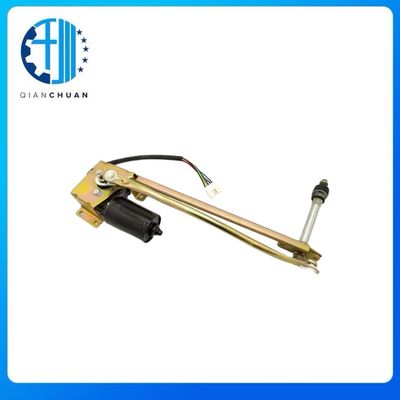 20Y-54-39402 Wiper Motor Assembly fit for Komatsu PC200-6 6D95  Excavator Spare Parts