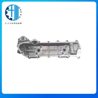 Oil Cooler Cover 6134-61-2113 For 4D105  Komatsu Engine Spare Parts