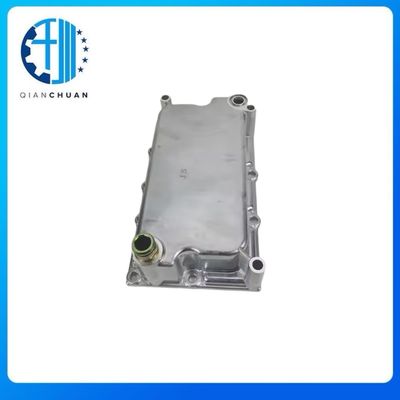 Oil Cooler Cover 6204-61-5110 6205-61-5220 for PC100-7 PC120-5 PC130-7 Excavator  Spare Parts