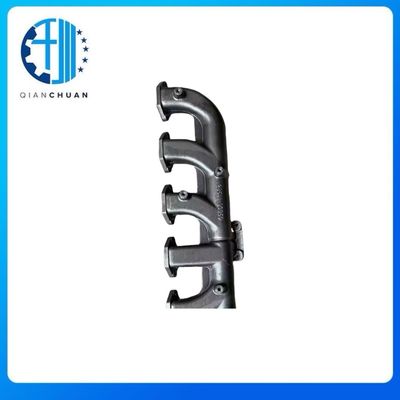 ME075293  Exhaust Manifold Pipe for 6D14 6D15 6D16 Excavator Engine Spare Parts