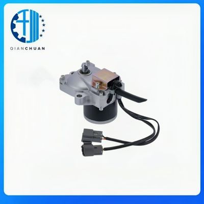 Standard Size 7834-40-2002 Throttle Motor Assy For Komatsu Excavator PC120-6 PC100-6 PC300-6 Part Number