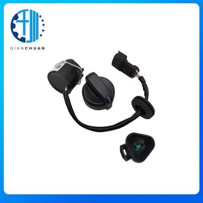 Throttle Knob 21Q4-20812 For R60-9 R160-9 R215-9 R225-9 R305-9 R335-9 Excavator Spare Parts