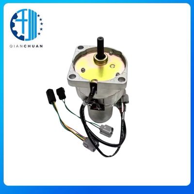 Throttle Motor YN20S00002F1 YN20S00002F3 For SK200-6 Excavator Engine Spare Parts