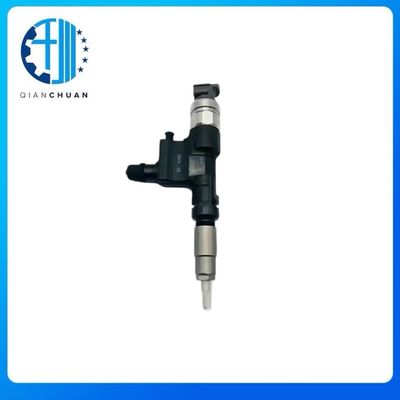 Manufacture Fuel Injector 295050-0760 for Hino NO4C Diesel Engine Parts