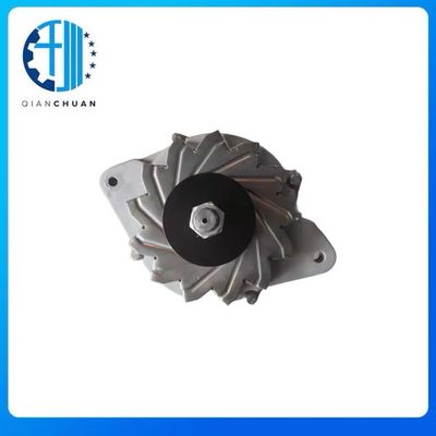 Alternator  600-825-9820 for SA6D170 SAA6D170E-3 Engine Spare Parts