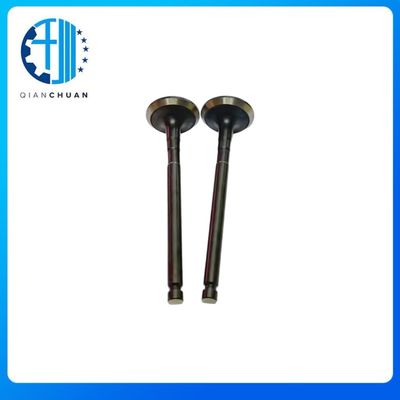 Exhaust Valve  129907-11110 For Yanmar 4TNV94 4TNV8 Diesel Engine Parts