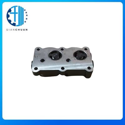 Double Cylinder Head Air Compressor S2911-01675 For J08C Diesel Engine Parts