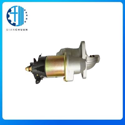 Starter Motor 28100-2040 For H07C H07D EH500 Engine EX100 Excavator Parts