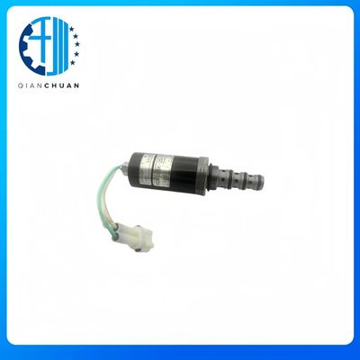 KDRDE5K-20/30C02-106 SKX5P-17-106 Hydraulic Pump Solenoid Valve For Kobelco SK220 Parts