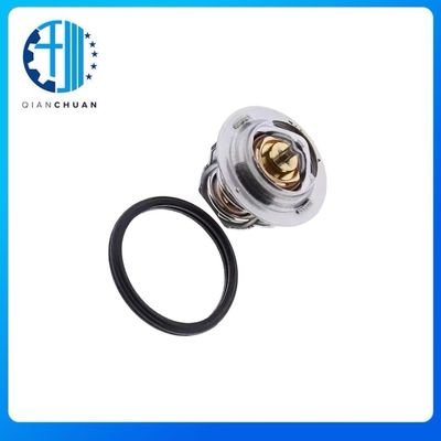 Thermostat 324-4128  For Caterpillar Engine C6.4 3066 C4.2 Excavator 312D 320D 313D Spare Parts