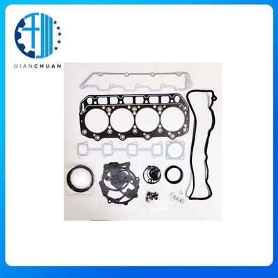 Overhaul Gasket Kit For Komatsu 4D94-2 Rebuild Kit 4D94E Full Gasket Set