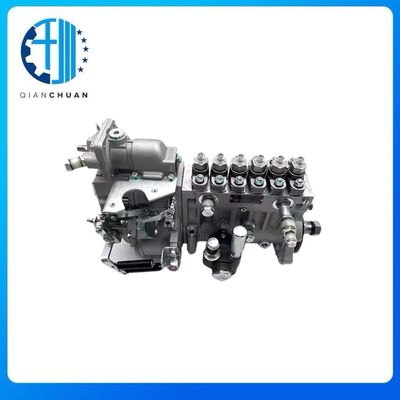  Fuel Injection Pump 612601080575 For Weichai WD615 Diesel Engine Parts