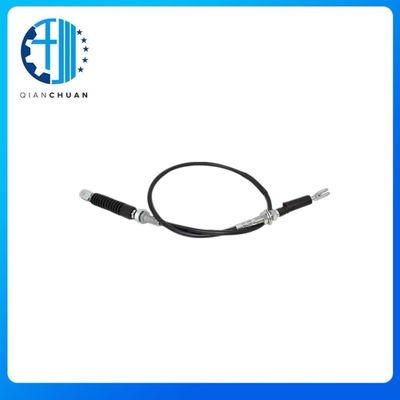 1280/1040mm Gear Cable 47406-36600-71 for Toyota 8FD25  Forklift Spare Parts