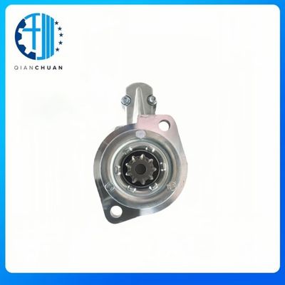 119131-77011Starter Motor 24V 9T  For Yanmar Engine 4TNE98 4TNV98 Excavator TB175