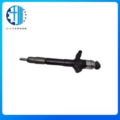 095000-9560 295050-1760 Common Rail Injector  for Mitsubishi L200 4D56 Engine Spare Parts