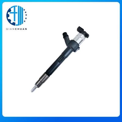 Common Rail Fuel Injector 295050-1760 1465A439 for Mitsubishi  L200 4N15 Engine Spare Parts