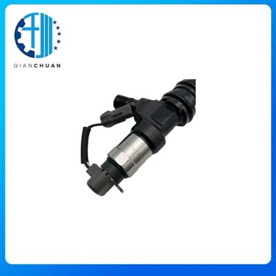 Common Rail Fuel Injector 095000-5450 ME302143 For Mitsubishi 6M60 Diesel Engine Spare Parts